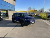 Usata Jeep Compass 179 CV (131 kW) 2020 Blu / metallizzato SUV