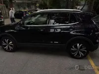 Usata VW T-Cross 110 CV (80 kW) 2021 Nero SUV