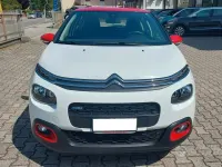 Usata Citroën C3 Feel 82 CV (60 kW) 2017 Polar white Berlina