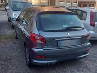 usata Peugeot 206+ 5p 1.4 hdi X-Line