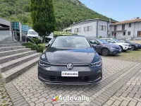 Usata VW Golf VII Style 204 CV (150 kW) 2021 Grigio Utilitaria