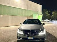 Usata Mercedes S350 258 CV (189 kW) 2012 Berlina