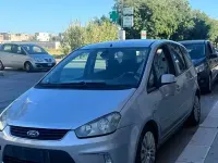 Usata Ford C-MAX 116 CV (85 kW) 2008 Grigio Monovolume