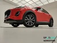 Usata Ford Puma Titanium X 125 CV (91 kW) 2020 Rosso SUV