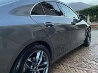 Käytetty Mercedes CLA180 116 HP (85 kW) 2020 Sedan
