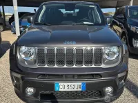 Usata Jeep Renegade Limited 120 CV (88 kW) 2020 Grigio SUV