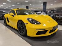 usata Porsche 718 Cayman 718 Spyder 2.0