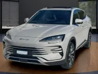 Nuova BYD Seal U Comfort 98 CV (72 kW) 2026 Grigio SUV