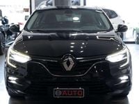 Usata Renault Mégane Cabriolet 116 CV (85 kW) 2022 Nero metallizzato Cabrio