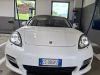 Usata Porsche Panamera Turbo 500 CV (367 kW) 2010 Utilitaria