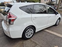 Usata Toyota Prius+ Active 99 CV (72 kW) 2020 Bianco Monovolume