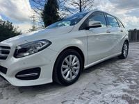 Occasion Mercedes B180 Premium 109 PK (80 kW) 2018 Wit MPV