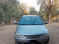 Usata Opel Corsa 58 CV (42 kW) 2005 Grigio Utilitaria