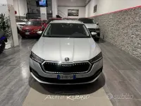 Brugt Skoda Octavia G-TEC Style 131 HK (96 kW) 2021 Grå Stationcar