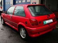 Usata Ford Fiesta RS 131 CV (96 kW) 1993 Rosso Utilitaria
