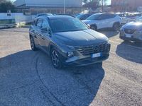 Usata Hyundai Tucson 230 CV (169 kW) 2021 Grigio SUV
