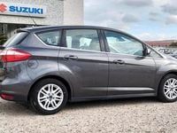 Usata Ford C-MAX Titanium 115 CV (84 kW) 2015 Grigio Monovolume