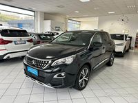 Usata Peugeot 3008 120 CV (88 kW) 2017 Nero SUV