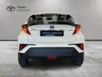 Usata Toyota C-HR Active 98 CV (72 kW) 2023 Bianco SUV