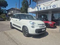 Usata Fiat 500L 80 CV (58 kW) 2014 Bianco Monovolume