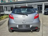 Usata Mazda 2 Sporty 90 CV (66 kW) 2011 Grigio Utilitaria