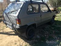 usata Fiat Panda 1ª serie - 2001