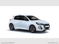 Nuova Peugeot 208 Allure 135 CV (99 kW) 2025 Grigio Utilitaria