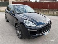 Usata Porsche Cayenne 245 CV (180 kW) 2016 Blu SUV