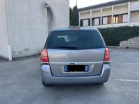 usata Opel Zafira 1.9 CDTI 120CV Enjoy 7 posti