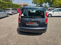 Usata Skoda Roomster Sport 86 CV (63 kW) 2008 Blu Monovolume