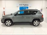 usata Jeep Compass Compass 1ª serie -2.2 CRD Li U138624