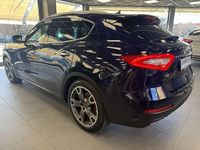 Usata Maserati Levante 349 CV (256 kW) 2021 Blu/azzurro SUV