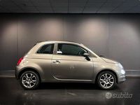 Usata Fiat 500 Pop 69 CV (50 kW) 2018 Grigio Utilitaria