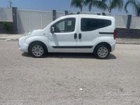 Usata Fiat Qubo Trekking 75 CV (55 kW) 2008 Bianco Monovolume