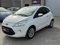 Usata Ford Ka 69 CV (50 kW) 2015 Bianco Berlina