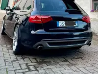 Usata Audi A4 Ambiente 239 CV (175 kW) 2009 Nero Station wagon