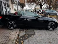 Usata BMW 335 Cabriolet 306 CV (225 kW) 2007 Nero Cabrio