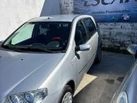 Usata Fiat Punto 2007 Grigio Utilitaria