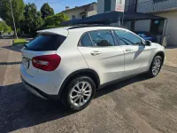 Usata Mercedes GLA200 Executive 136 CV (100 kW) 2018 Antracite SUV