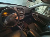 Usata Toyota RAV4 Luxury 177 CV (130 kW) 2006 Blu/azzurro SUV