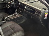 Usata Porsche Macan 245 CV (180 kW) 2019 Nero SUV