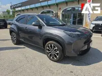 Usata Toyota Yaris Cross Trend 116 CV (85 kW) 2022 Verde SUV