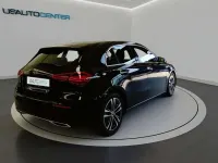 Usata Mercedes A180 Advanced Plus 136 CV (100 kW) 2023 Nero Berlina