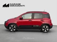 Usado Fiat Panda Cross Cross 69 CV (50 kW) 2025 Rojo Utilitario