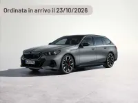 Usado BMW i5 Efficient Dynamics 442 kW (601 CV) 2024 Plateado Berlina