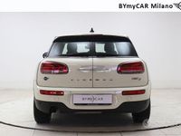 Usata Mini One D Clubman Classic 116 CV (85 kW) 2021 Bianco Station wagon