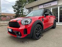 Usata Mini Cooper Countryman 136 CV (100 kW) 2023 Rosso SUV