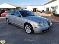 Usata Jaguar S-Type S 200 CV (147 kW) 2005 Argento Berlina