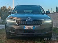 Usata Skoda Karoq 204 CV (150 kW) 2019 Marrone SUV