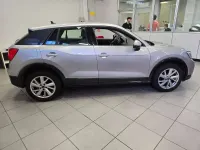 Usata Audi Q2 Advanced 150 CV (110 kW) 2023 Argento SUV